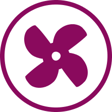 Spustelėkite, kad pasirinktumėte vieną i&scaron; 3 greičio nustatymų