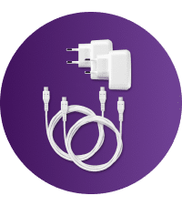 2x maitinimo &scaron;altiniai ir laidas