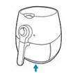 &bdquo;Philips Airfryer&ldquo; piktograma