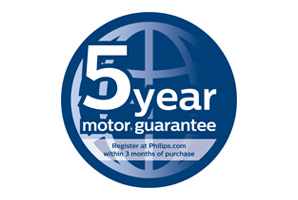 Gaminio garantija, &bdquo;Philips&ldquo;, 2 metų garantija
