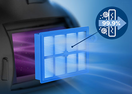 Prie&scaron;alerginio filtro sistema puikiai tinka kenčiantiems nuo alergijų