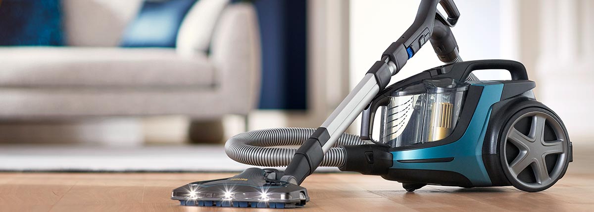 &bdquo;Philips&ldquo; dulkių siurbliai su mai&scaron;eliais
