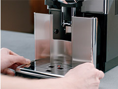 espreso kavos aparate