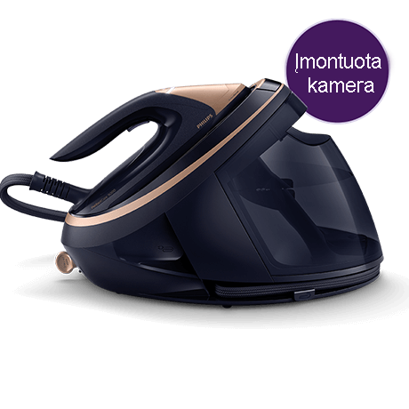 Garus i&scaron;skiriantis lygintuvas