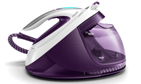 &bdquo;PerfectCare Elite Plus&ldquo; lyginimo sistema GC9660/30