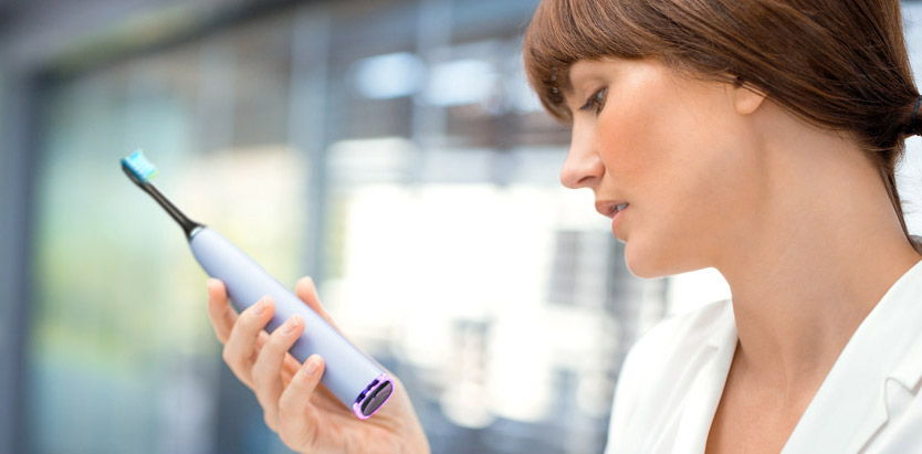 &bdquo;Philips Sonicare DiamondClean Smart&ldquo; nustatymas