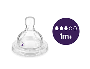 Philips Avent Anti Colic 1m+