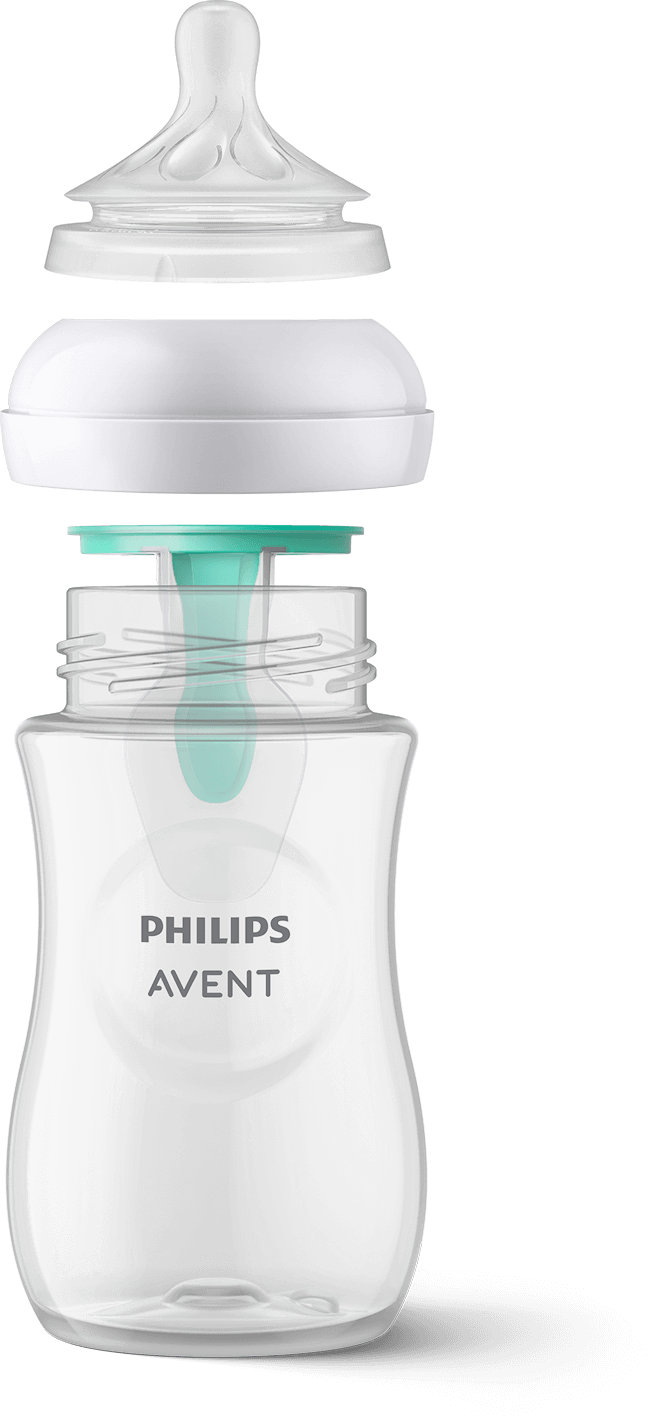 &bdquo;Philips Avent Natural Response&ldquo; buteliukai
