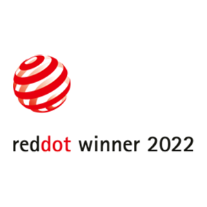 &bdquo;Red Dot&ldquo; apdovanojimas