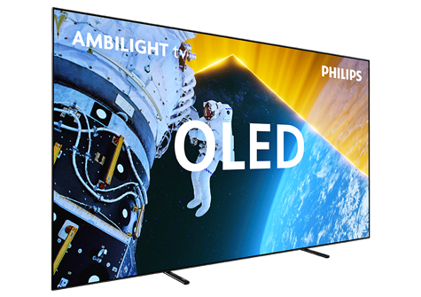 &bdquo;Philips&ldquo; 4K UHD LED &bdquo;Android&ldquo; i&scaron;manusis televizorius