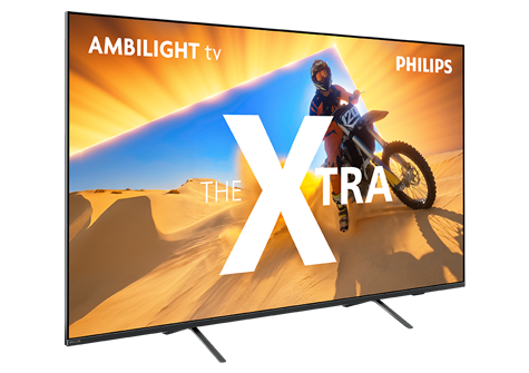 &bdquo;Philips&ldquo; 4K UHD LED &bdquo;Android&ldquo; i&scaron;manusis televizorius &ndash; Xtra televizoriai