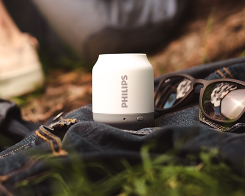 &bdquo;Philips&ldquo; ne&scaron;iojami &bdquo;Bluetooth&ldquo; garsiakalbiai, belaidžiai garsiakalbiai, ne&scaron;iojamas radijas