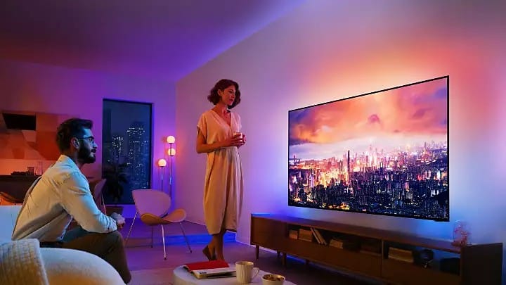 Kas yra OLED televizorius? Kas jame taip ypatinga?