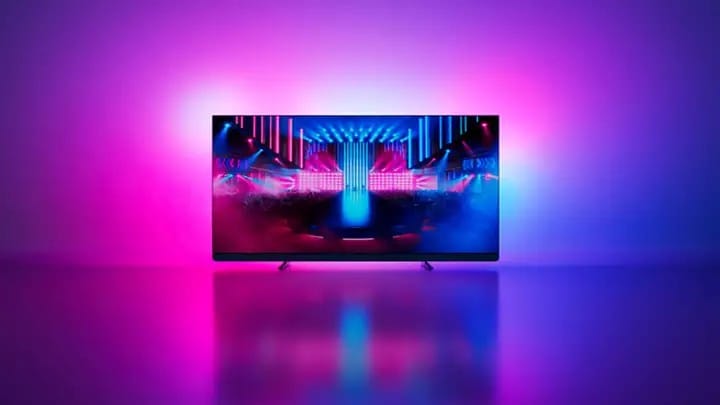 Kas yra Ambilight televizorius? Kodėl turėtumėte turėti vieną?