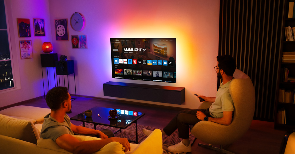 Kas yra i&scaron;manusis televizorius?