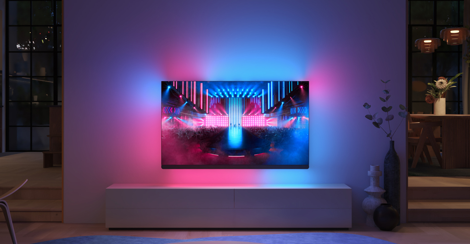 I&scaron;maniojo televizoriaus patirtis