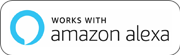 Veikimo su &bdquo;Amazon Alexa&ldquo; logotipas