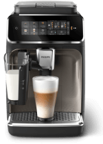 &bdquo;Philips 3300 LatteGo&ldquo; kavos aparatas