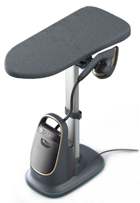 8500 serijos &bdquo;Philips All-in-One&ldquo; reklamjuostės puslapio vir&scaron;uje paveikslėlis