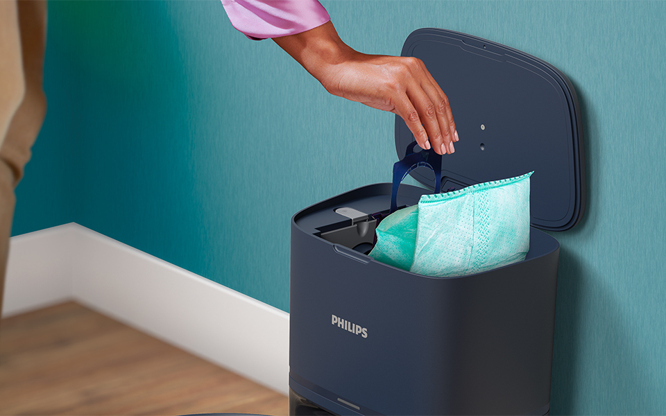 Kaip valyti ir prižiūrėti robotą?