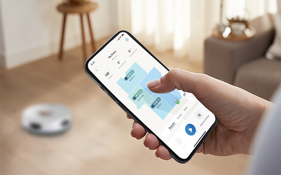 Kaip sukurti namų žemėlapį?
