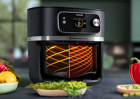 &bdquo;Rapid CombiAir&ldquo; technologija