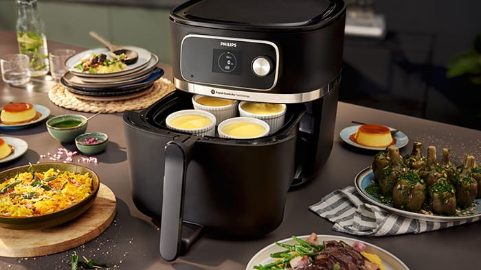 &bdquo;Airfryer&ldquo;