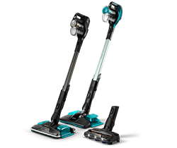 Peržiūrėkite visus &bdquo;Philips&ldquo; belaidžius dulkių siurblius