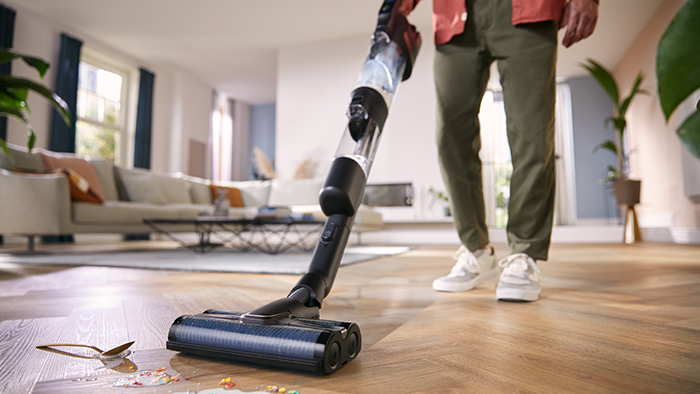 Dulkių siurbliai-&scaron;luotos