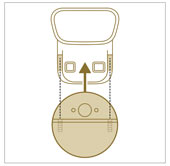 padėjimas įkrauti, robotai