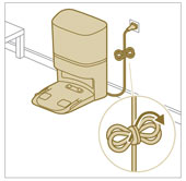 Pastatymo instrukcija