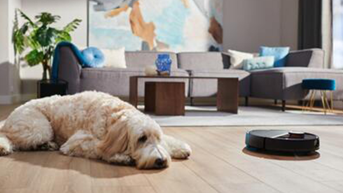 Roboto priežiūros vaizdo įra&scaron;o miniatiūra