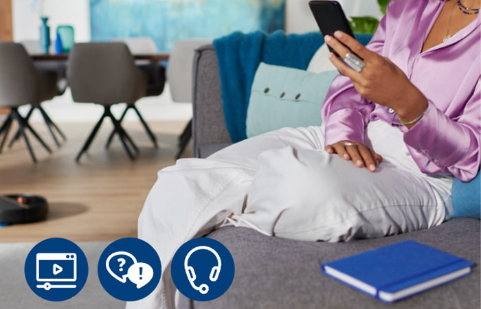 Intuityvi ir lengva naudoti programėlė &bdquo;HomeRun&ldquo;