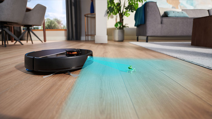 Roboto (XU3100/3110) priežiūros vaizdo įra&scaron;o miniatiūra