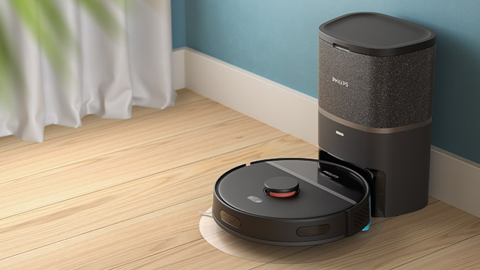 Roboto ir stotelės (XU3100/3110) nustatymo vaizdo įra&scaron;o miniatiūra