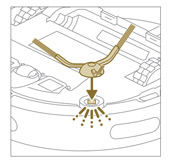 Pastatymo instrukcija