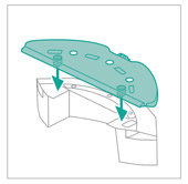 Pastatymo instrukcija