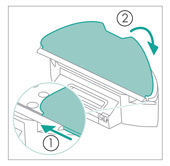 Pastatymo instrukcija