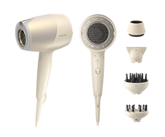 „SenseIQ“ plaukų džiovintuva