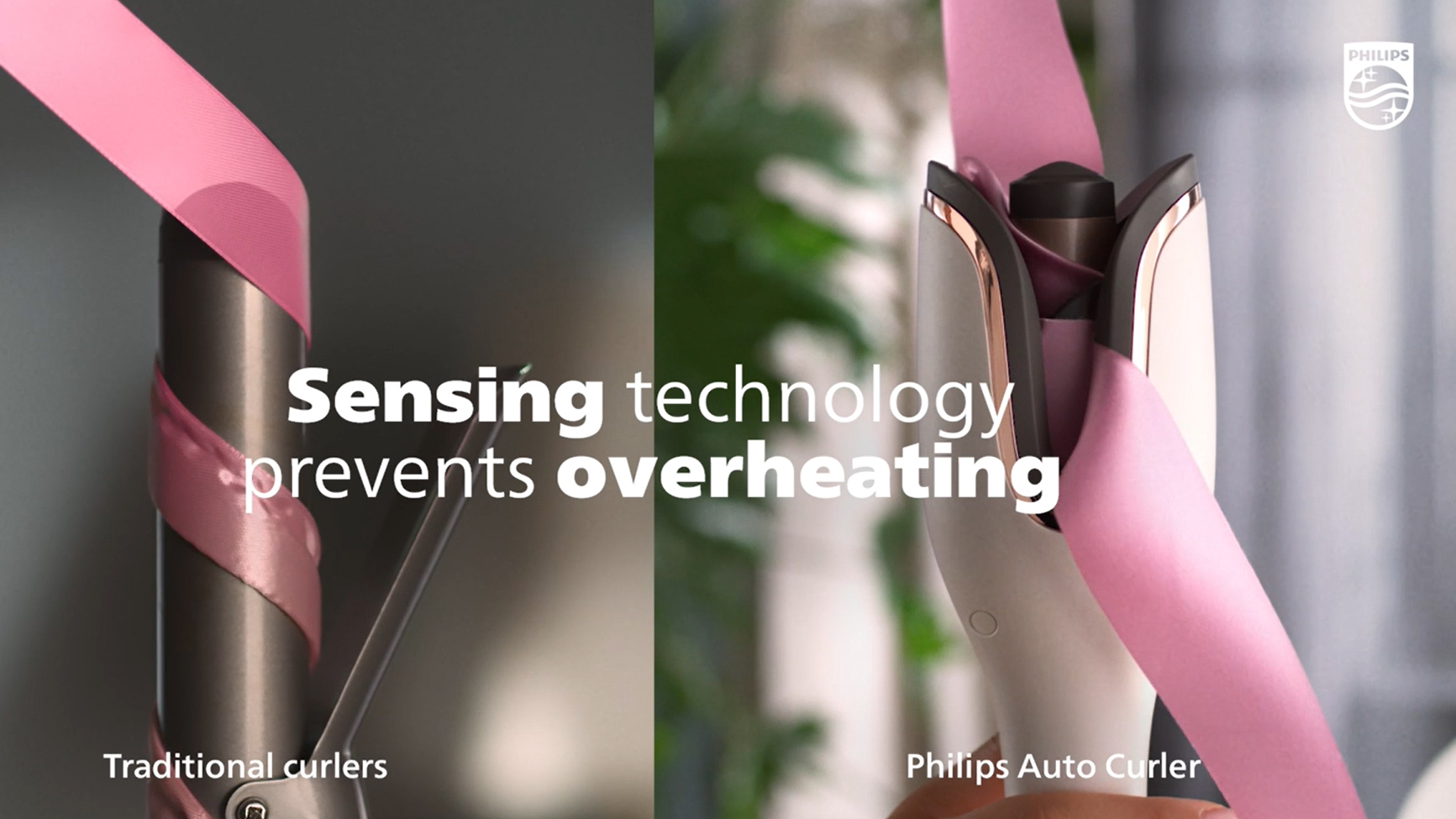 I&scaron;bandykite Philips BHB887/00