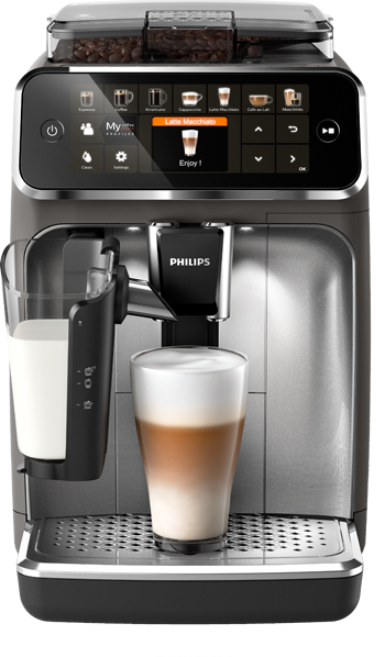 Philips 5400 LatteGo