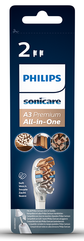 Užsisakykite naujienlai&scaron;kį ir gaukite 40% nuolaidą dantų &scaron;epetėlių galvutėms.