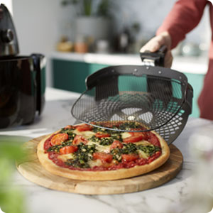 &bdquo;Philips Airfryer&ldquo; picos kepimo priedai