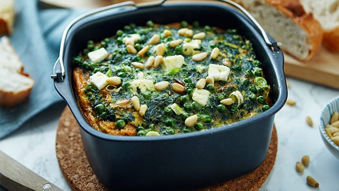 Ank&scaron;tinių pupelių tro&scaron;kinys