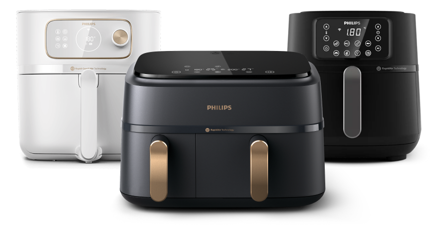 oro gruzdintuvių asortimentas