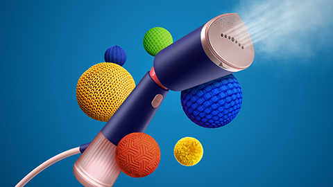 &bdquo;SmartFlow&ldquo; garų plok&scaron;tė: apsaugo jautriausius drabužius