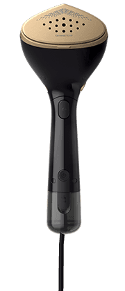 &bdquo;Philips&ldquo; 7000 serijos rankinis drabužių garintuvas gaminio priekis