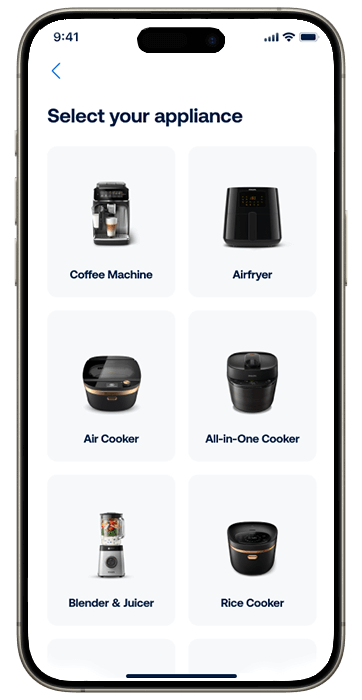 I&scaron;manusis telefonas, kuriame rodomas &bdquo;HomeID&ldquo; ekranas su galimais prietaisais