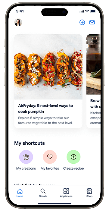 I&scaron;manusis telefonas, kuriame rodomas &bdquo;HomeID&ldquo; asmeninis pagrindinis ekranas
