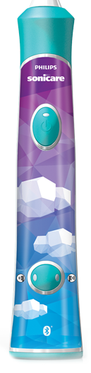 Philips Sonicare DiamondClean Smart elektrinis dantų &scaron;epetėlis vaikams HX9903/11 - lack